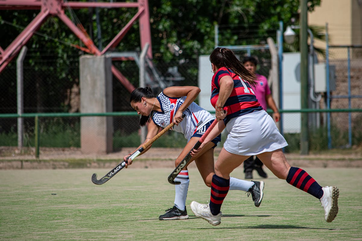 KC Styx Field Hockey action shot 6